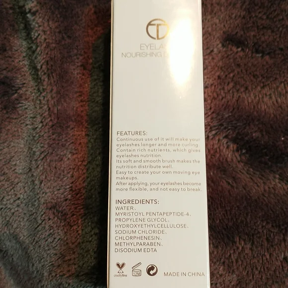 NIB - O.TWO.O Eyelash Nourishing Essence 0.1 Oz/3 ml - Picture 3 of 4